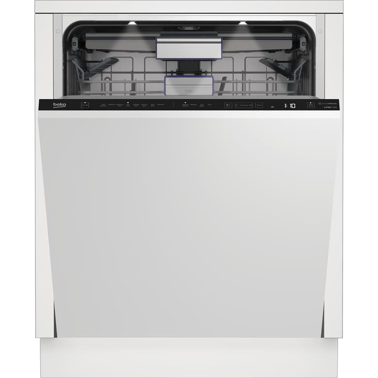 Integrated Full Size Dishwasher with HygieneIntense